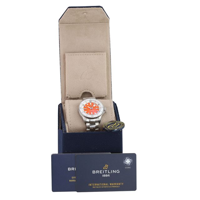 Breitling SuperOcean Automatic 36 A17377 Image 5